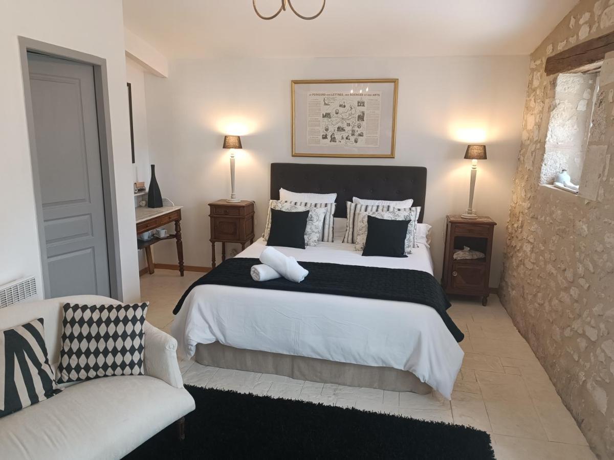Chambre Maddy - Au Clos De Parranquet Zewnętrze zdjęcie