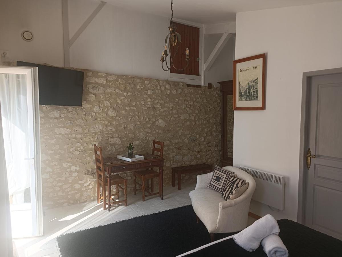 Chambre Maddy - Au Clos De Parranquet Zewnętrze zdjęcie